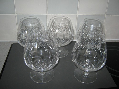 Stuart crystal glengarry - x,