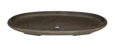 Brown Mica Forest Bonsai Pot -