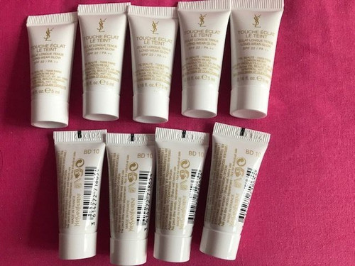 Sample travel size ysl - sample/travel,