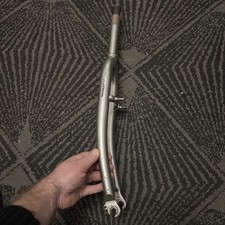 Lung forks threaded like or