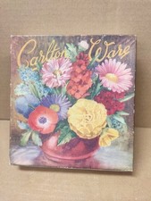 Boxed carlton ware - carlton,