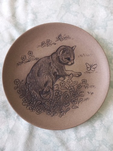 Poole pottery small stoneware - poole,