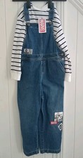 BOYS MARVEL 2PCE DENIM