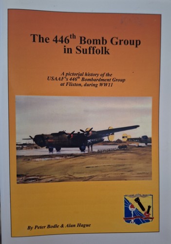 The 446th bomb group - the,
