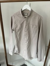 River Island Beige Shirt Size