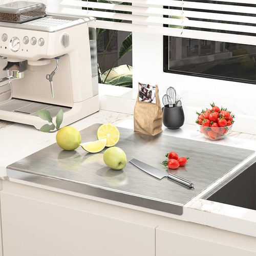 Satin stainless steel - satin,