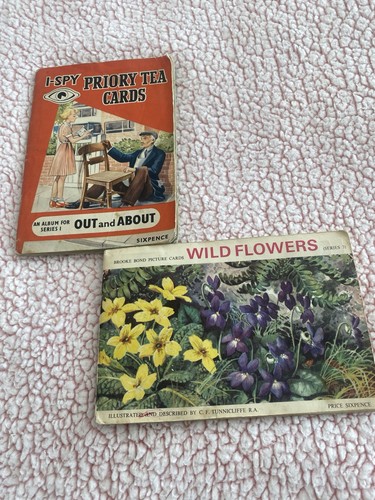 Vintage brooke bond - vintage,