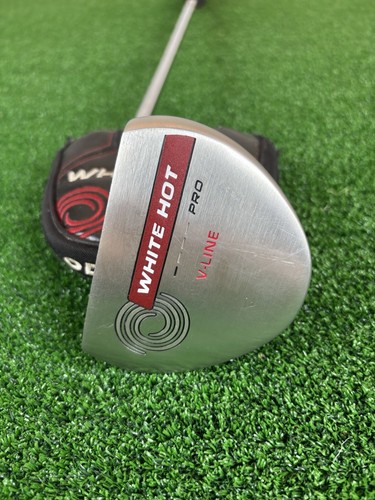 Odyssey white hot pro - white,