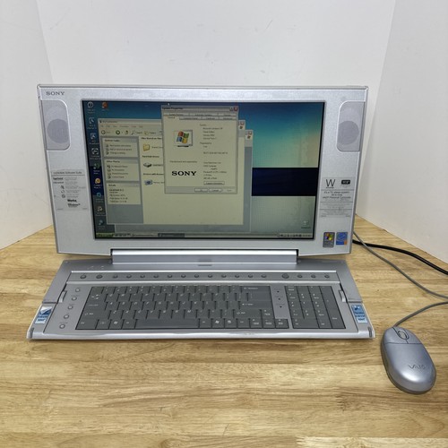 Sony vaio pcv - vaio, pcv-w700g