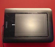Wacom Bamboo CTL-460 drawing