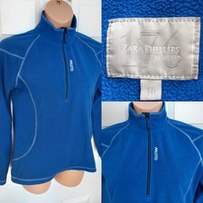 Musto Zara Phillips Ladies Top UK 16 Equestrian Base Layer ZP176 Technical