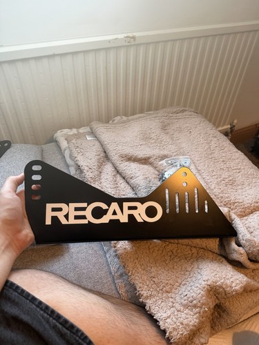 Recaro side mount pair - recaro,