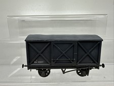 Gauge kit built wagon - o, wagon/