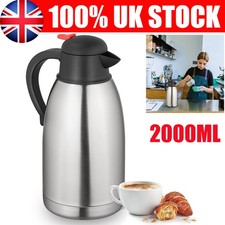 Vacuum jug stainless steel - stainless,