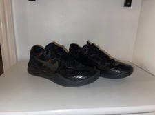 Nike Zoom Kobe 8 Ext Year of The Snake Black Size UK 8