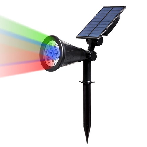 Solar spot lights - solar, 7