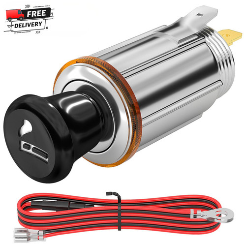 Cigarette lighter socket - cigarette,