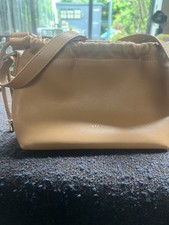 APC Tan Shoulder Bag Up Cycled