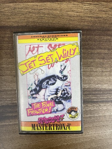 Jet set willy spectrum - zx,