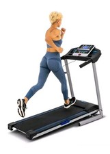 Xterra Fitness Folding Treadmill TR260 Power Incline Motorised Running Machine