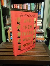 AGATHA CHRISTIE - AND THEN