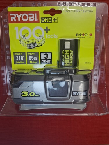 Ryobi rb18l30 one 18v - ryobi,