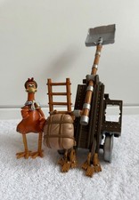 Chicken Run "Ginger's