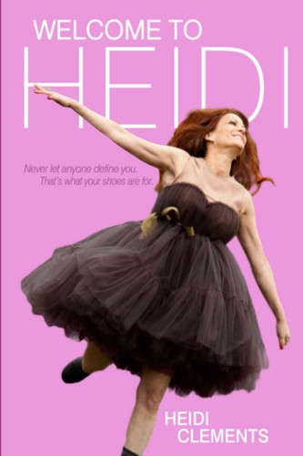Welcome heidi - welcome, to
