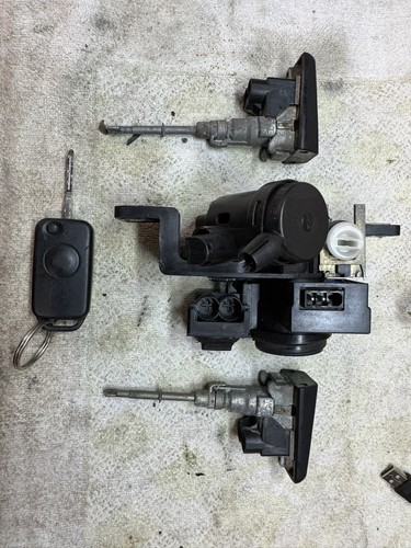 Mercedes r129 partial lock - sl,