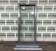 GREY GLASS BACK DOOR ORIGIN