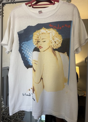 Vintage 1990 madonna - vintage, blond
