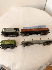 hornby dublo rolling stock, X