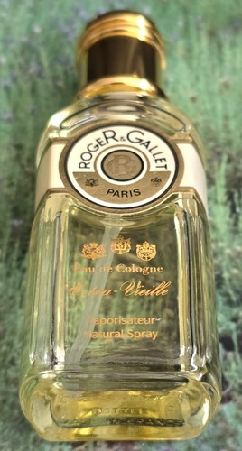Vintage roger gallet - &, eau