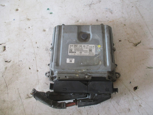 Mercedes w164 ecu - mercedes, ml