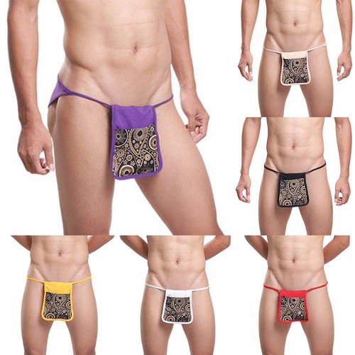 Briefs male breathable - male,