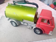 Dinky Johnston Road Sweeper