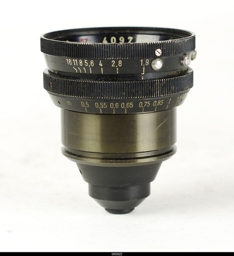 Lens schneider xenon 16mm - lens,