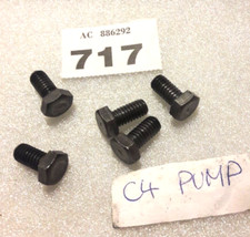 FORD C4 AUTOMATIC GEARBOX PUMP