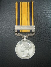 SOUTH AFRICA 1879 ZULU MEDAL