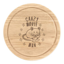 Crazy Mouse Man Stars Round