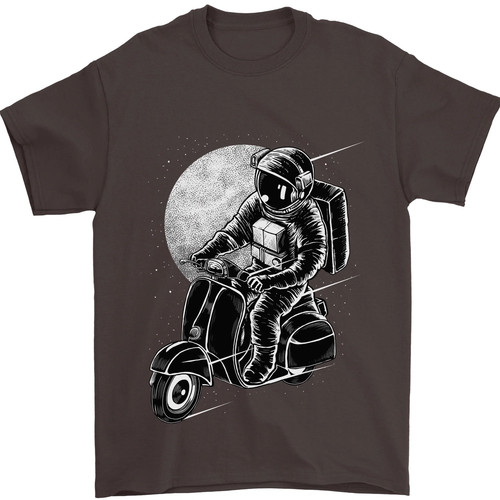 Astro scooter spaceman biker - scooter,