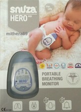 SNUZA HERO Baby Movement