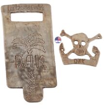 German WW2 Bottle opener DAK