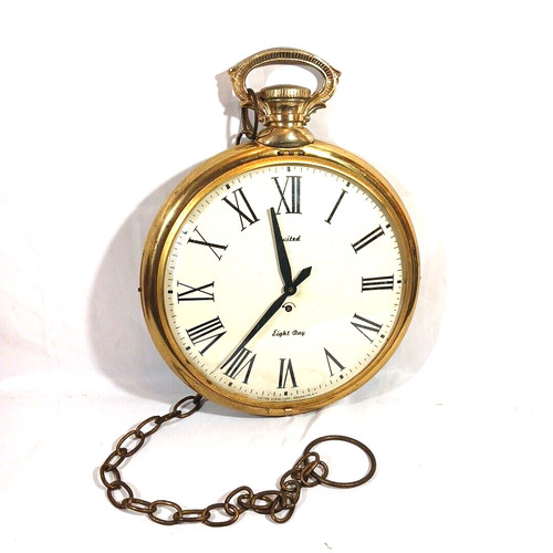 Vintage united clock corp - united,