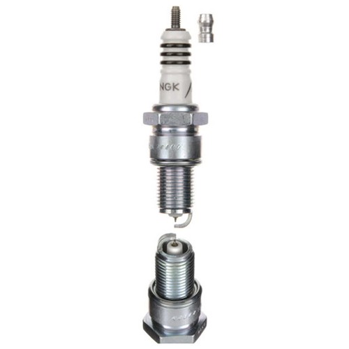 Ngk bpr6eix california - bpr6eix,