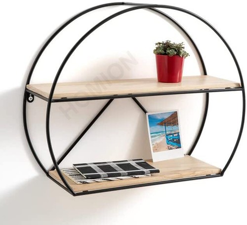 Tier half circle round metal - 2,