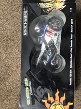 minichamps 1/12 motorcycle