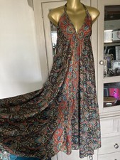 Indian sari silk dress 16 - sari,