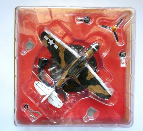 Deagostini aircraft - 2,