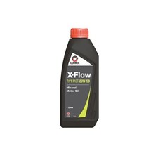 Comma X-Flow Type MOT 20W-50 -